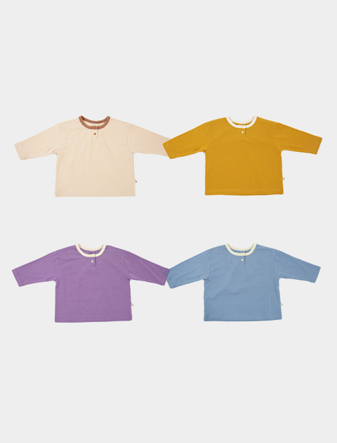 베이비콧 ◡̈ 21 컴포트 티셔츠