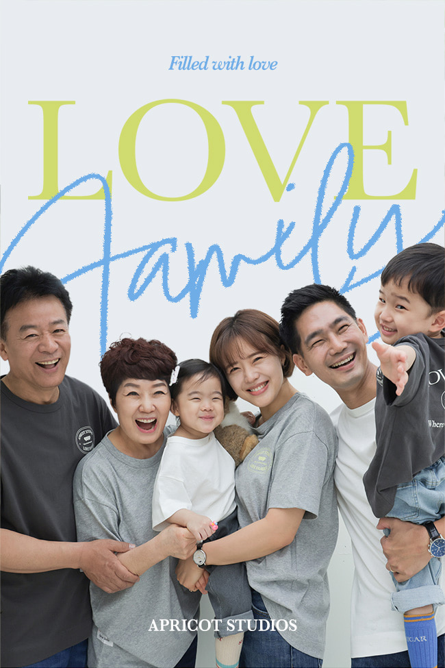 23 LOVE FAMILY : 정보라님 가족